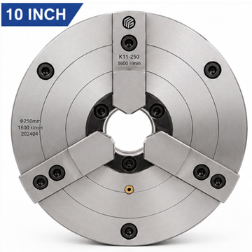10 inch hydraulic chuck