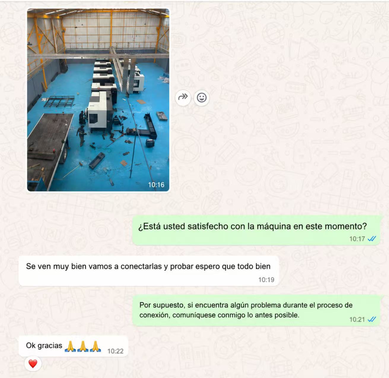 Customer Feedback