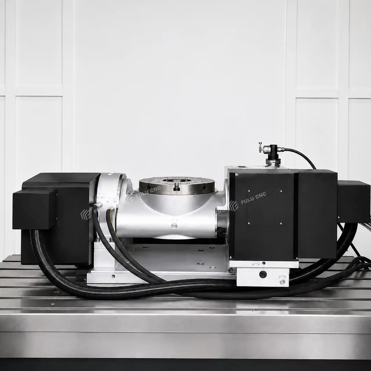 3+2 axis positional machining