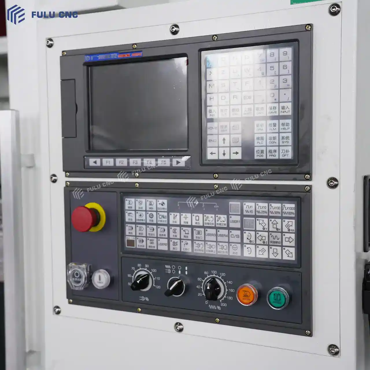 cnc lathe ck61125-1500 gsk control system