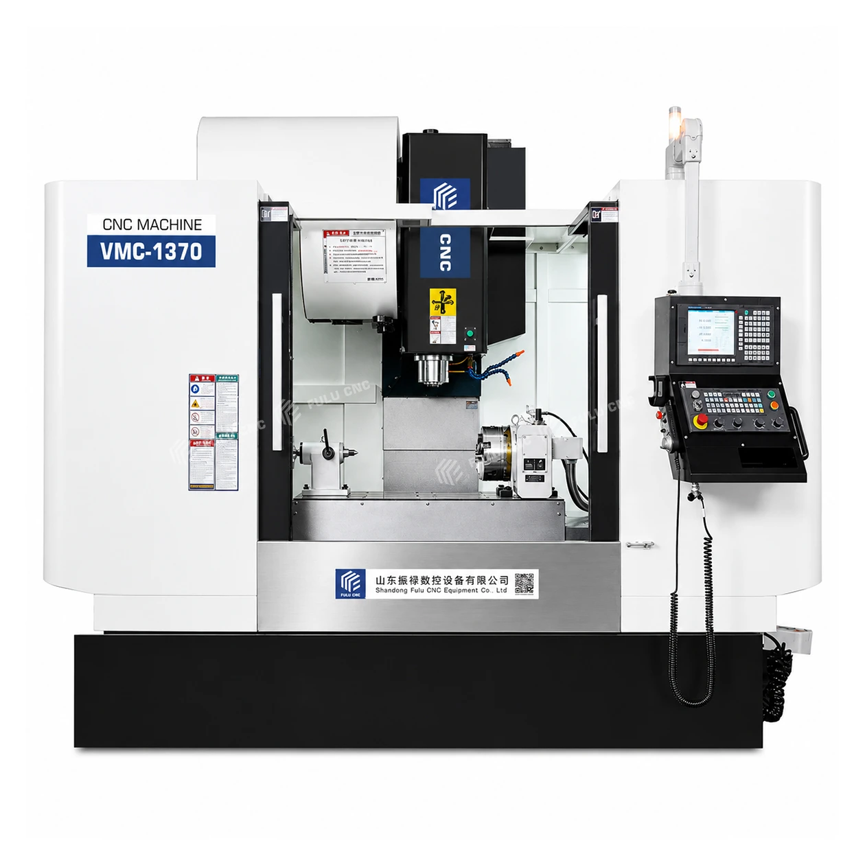 latest cnc machines vmc1370