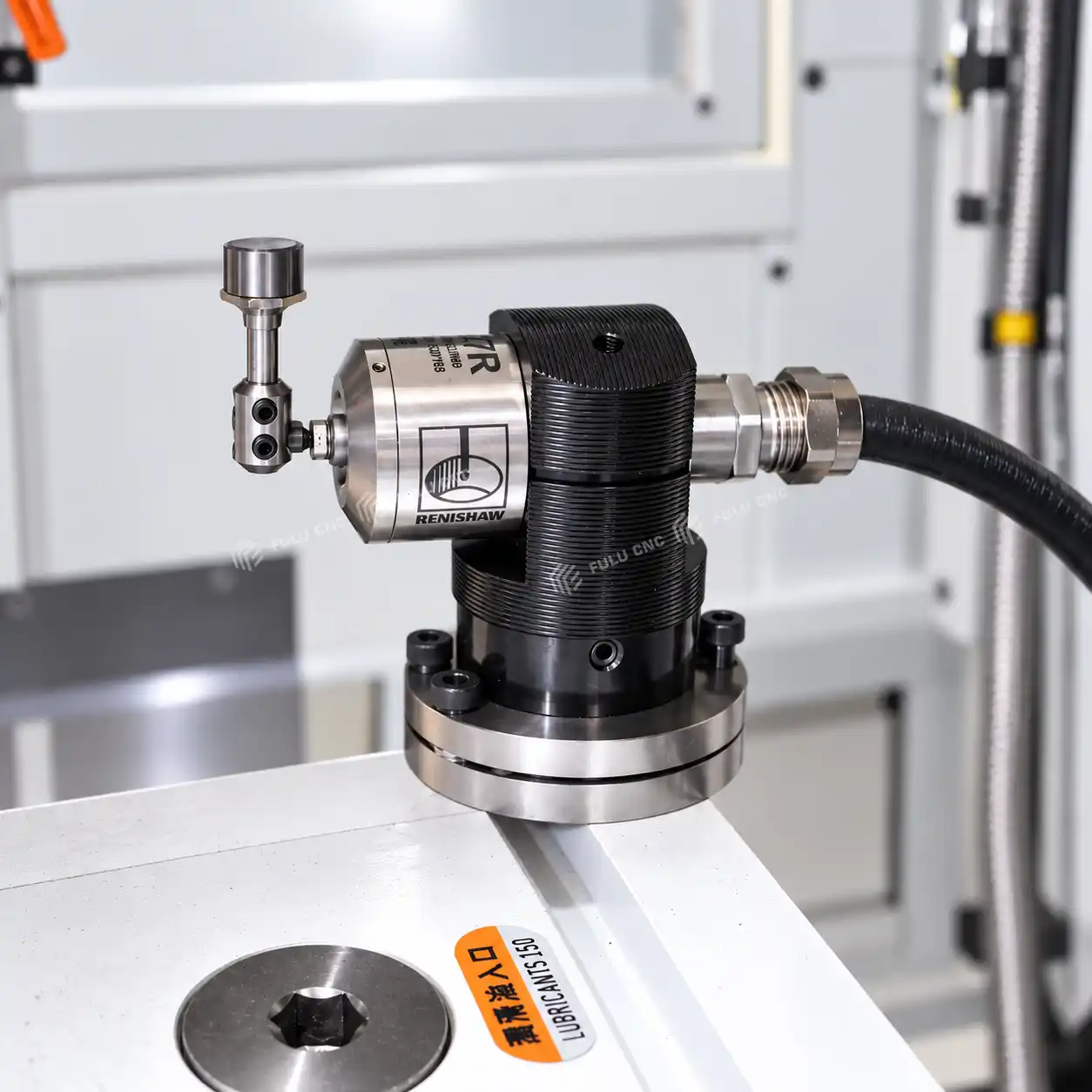 renishaw tool setter