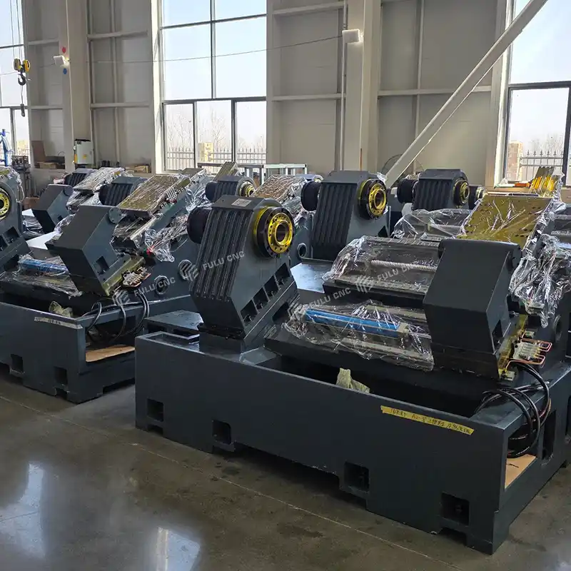 Slant Bed CNC Lathe Machine Body