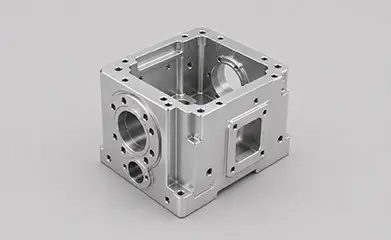 Box-Type Parts