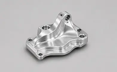 Complex Surface Parts
