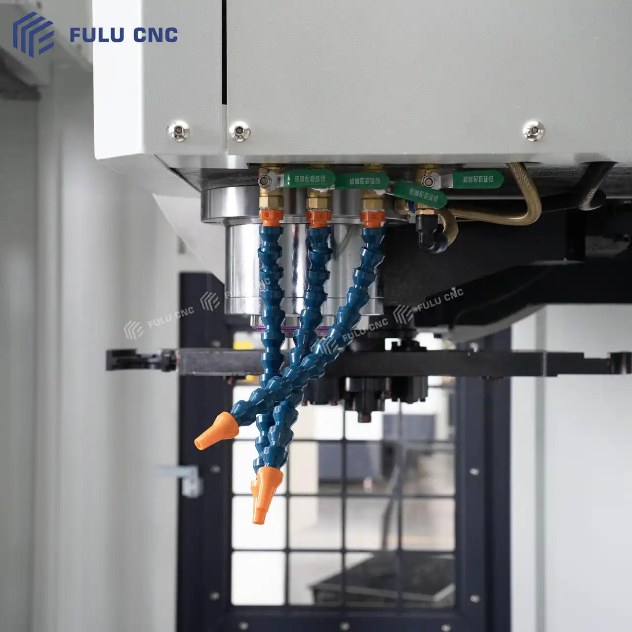 Vertical Machining Center VMC1275 Cooling System