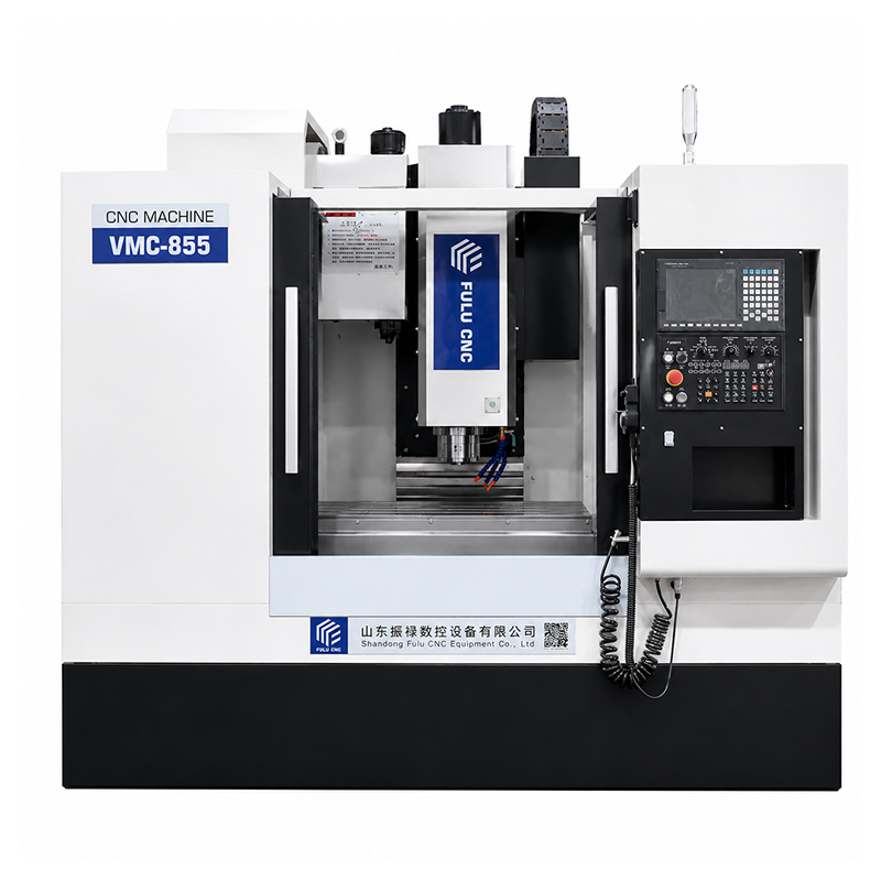 VMC855 Black