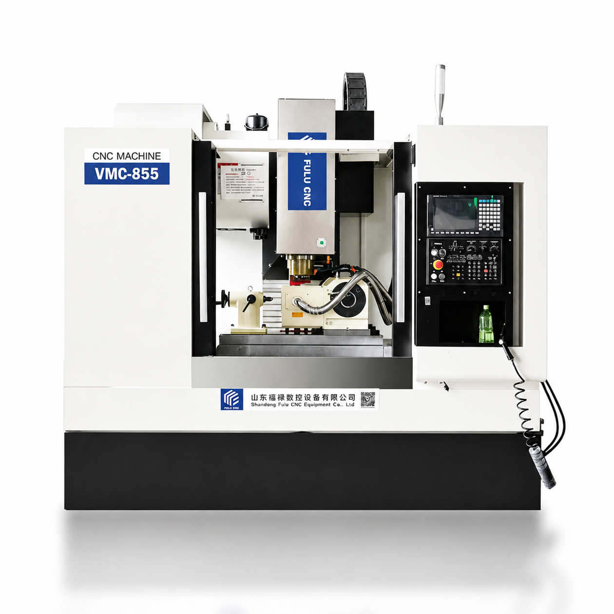 VMC855 Four-axis