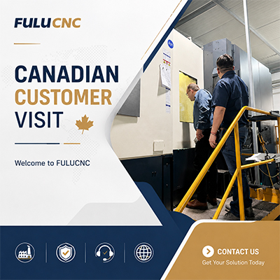 Customer visit today